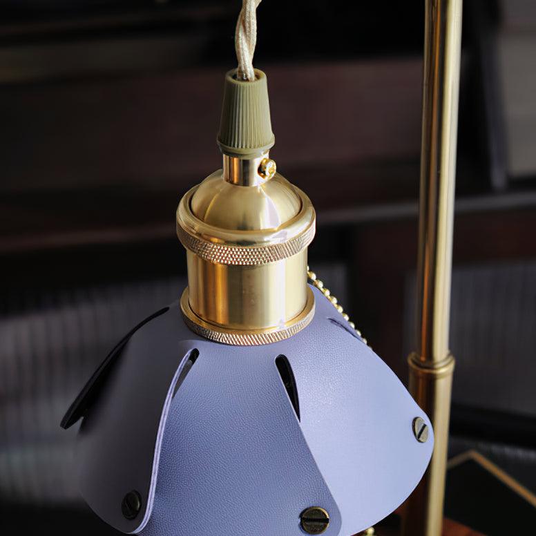 Argand Table Lamp 7.5