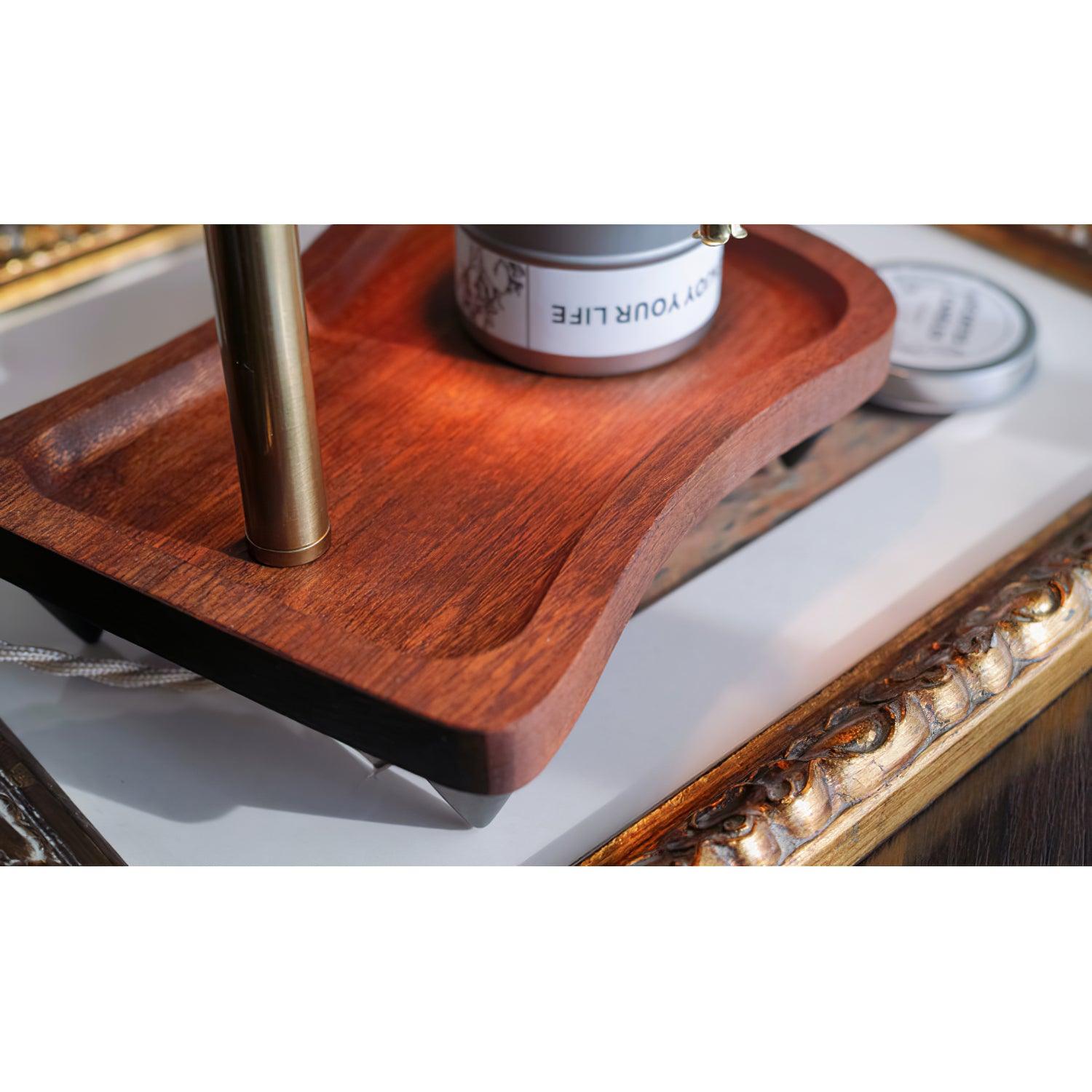 Argand Table Lamp 7.5