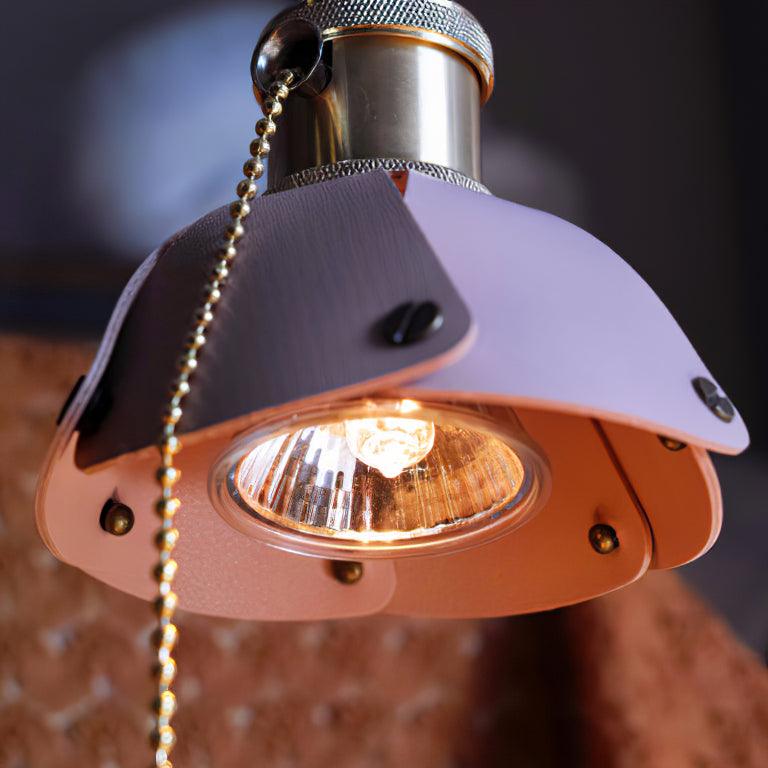 Argand Table Lamp 7.5