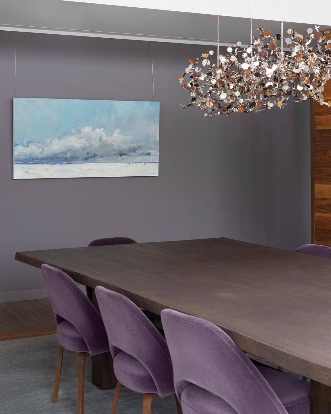 Chandelier detail image with finish, structure, and proportion visible