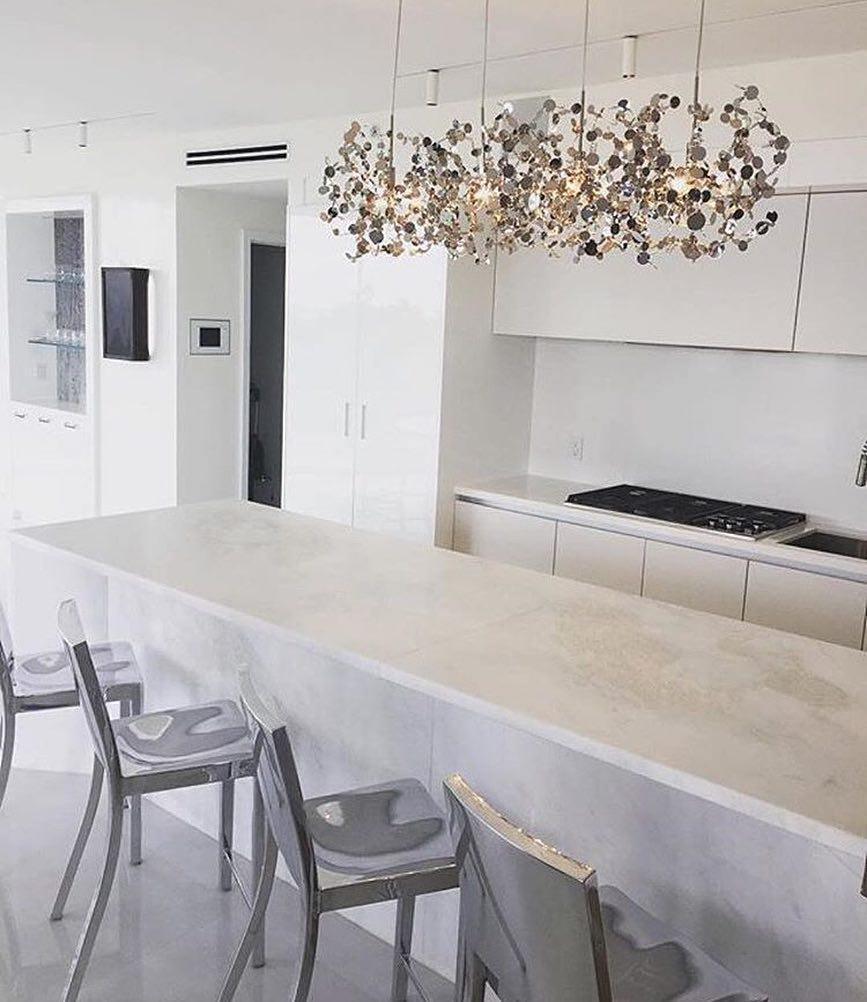 nickel chandelier shown as a main product image for foyers