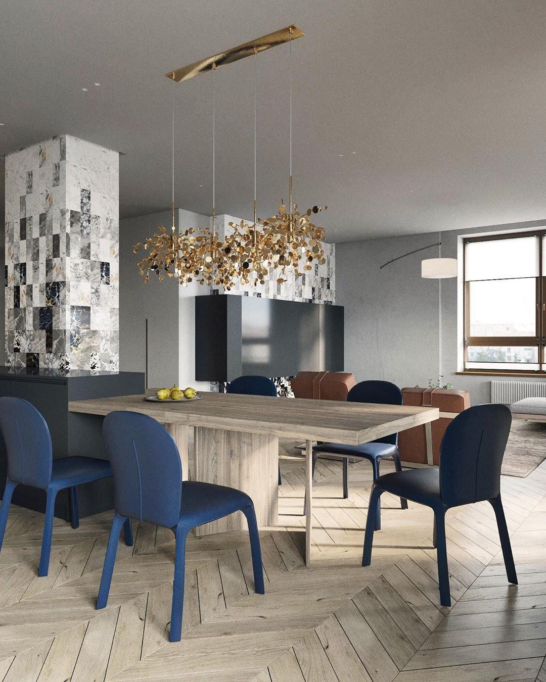 nickel chandelier shown as a main product image for foyers