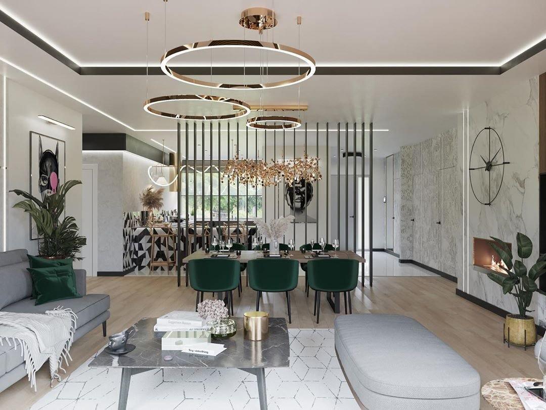 Lumine x Pendant Lamp