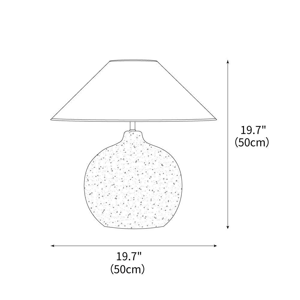 Arosa Table Lamp 19.7