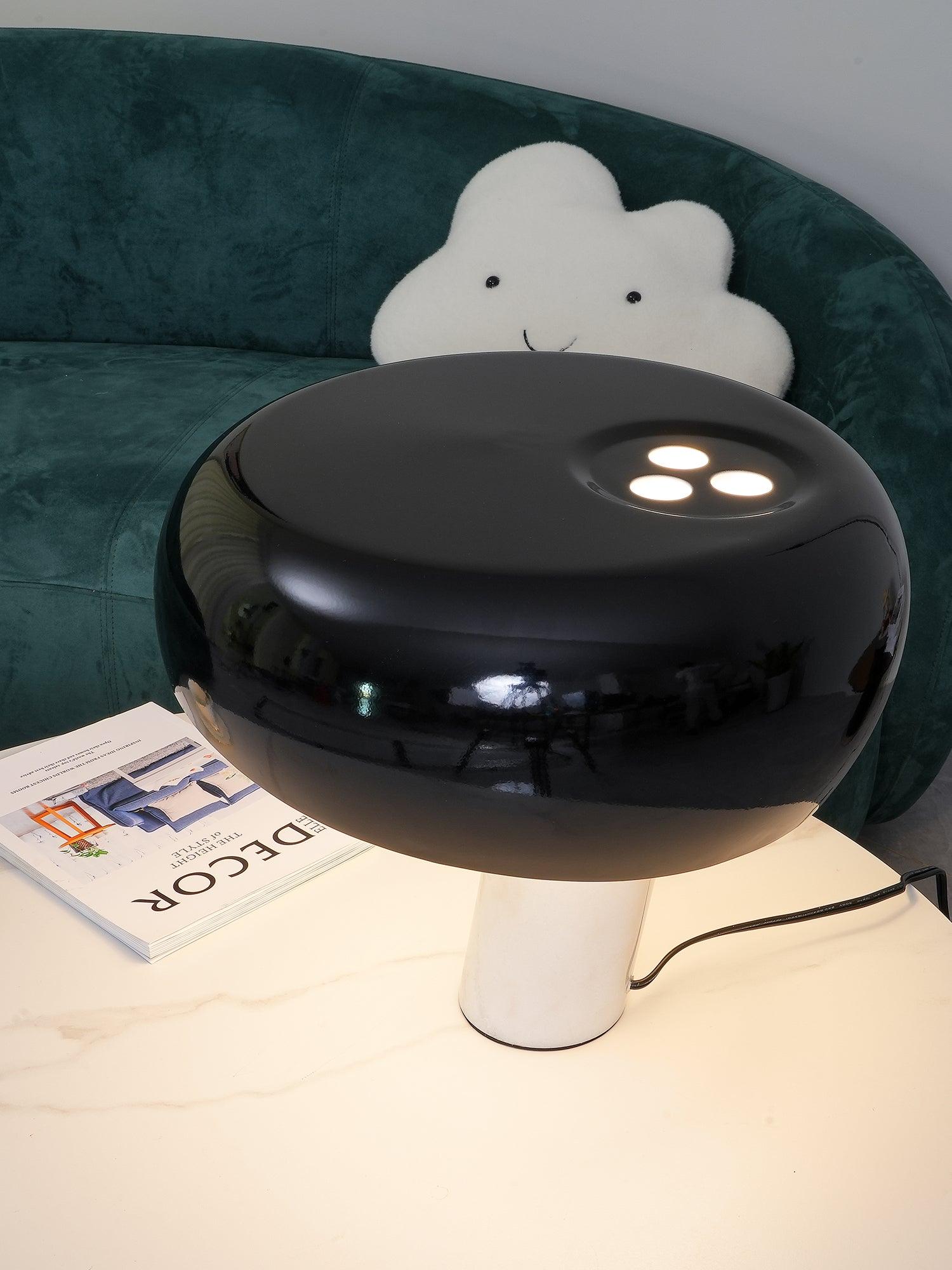 Marble Decoration Portable Lamp Table Lamp