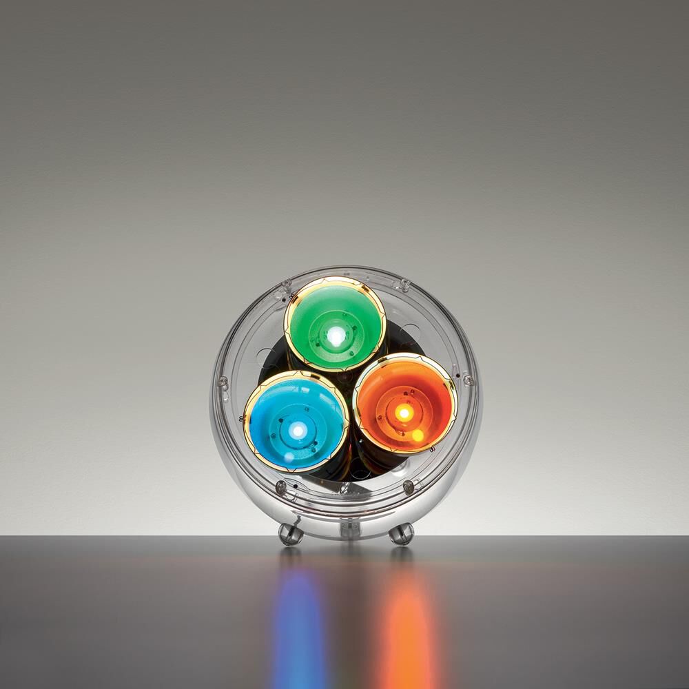 Yang Table Lamp table lamp in glass, metal, acrylic | Tianguang Select