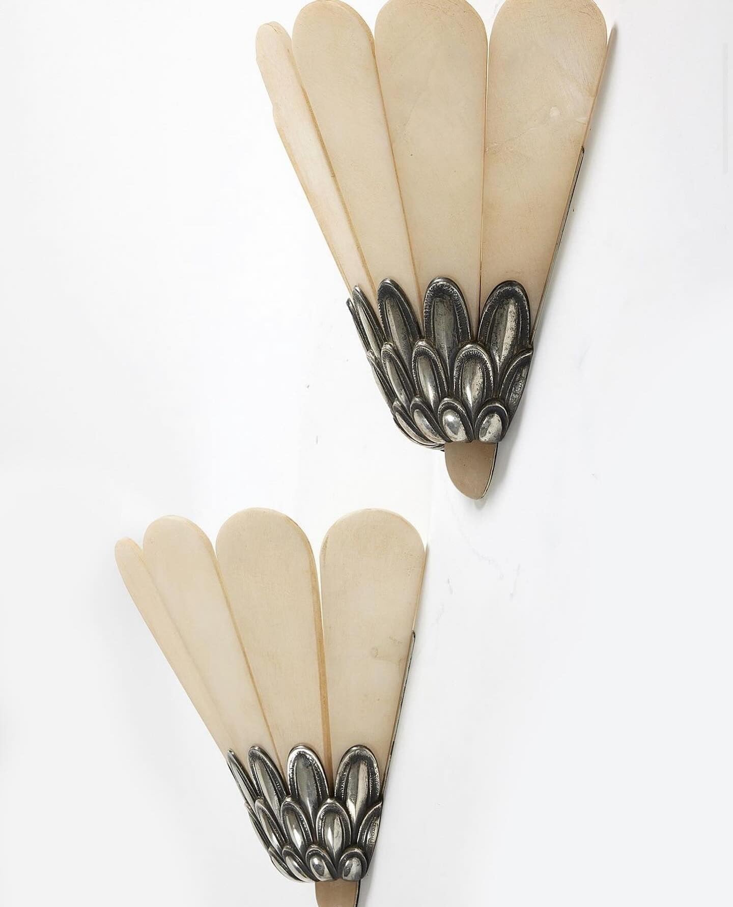 Artoria Petal Alabaster Wall Light - Wall Lamp, Hardwired Wall Sconce, detail 14