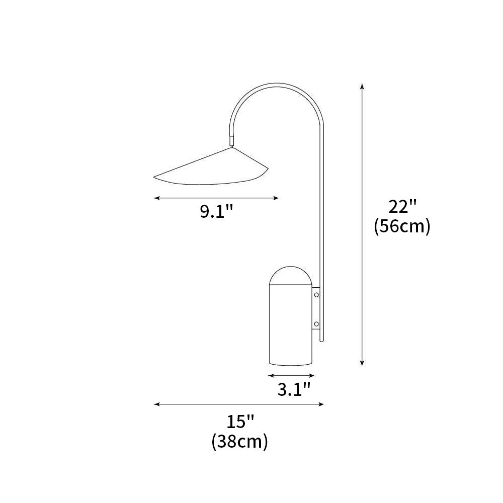 Arum Table Lamp 15