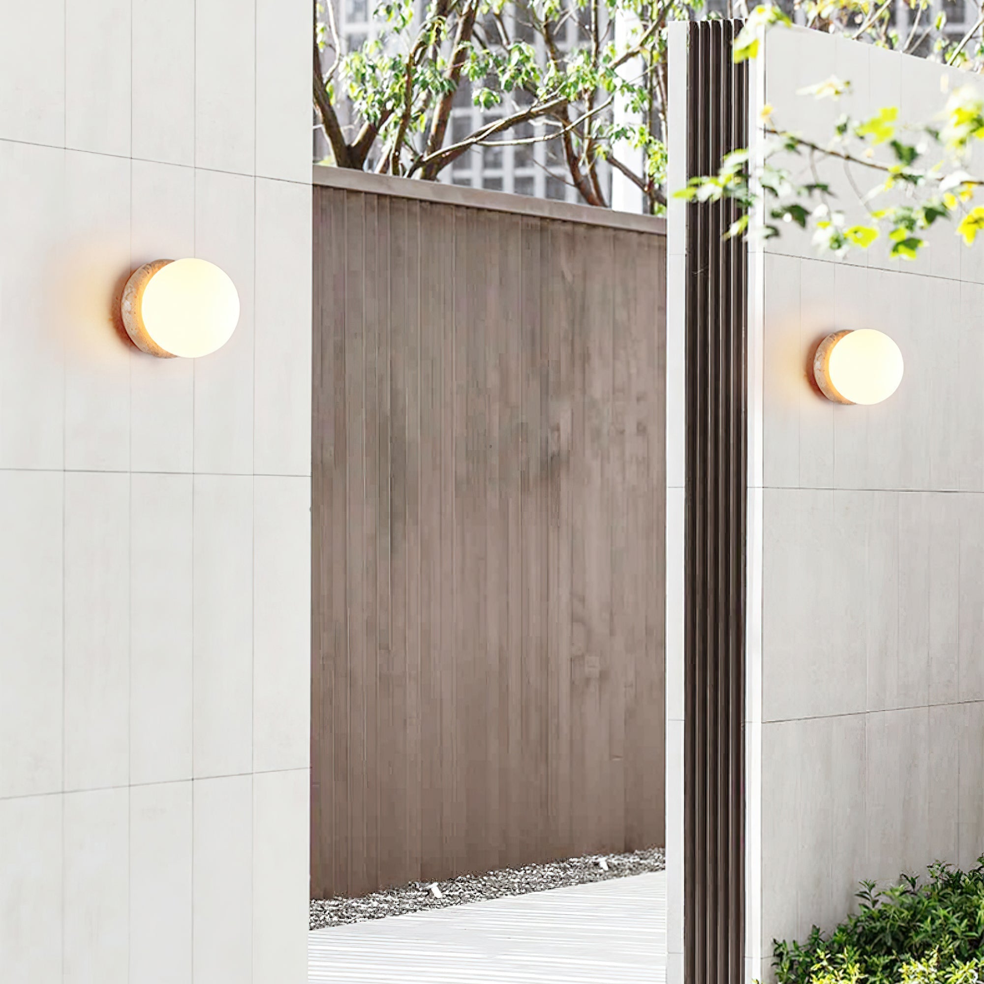 Asteroid Wall Light, Hardwired Wall Sconce, detail 5