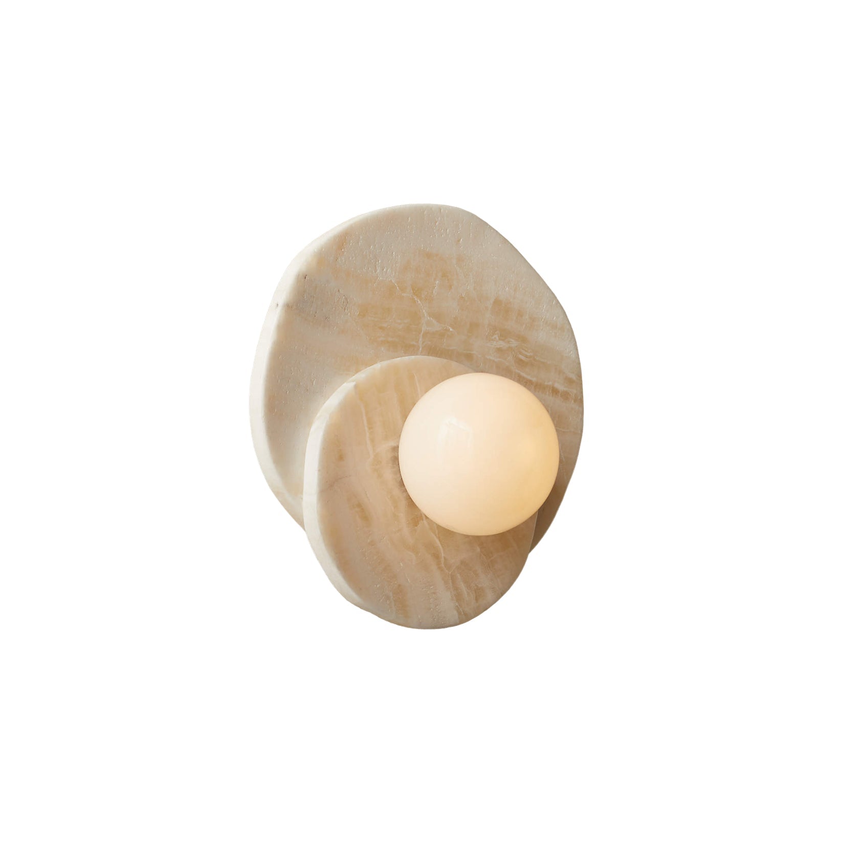 Astr Stone Wall Sconce