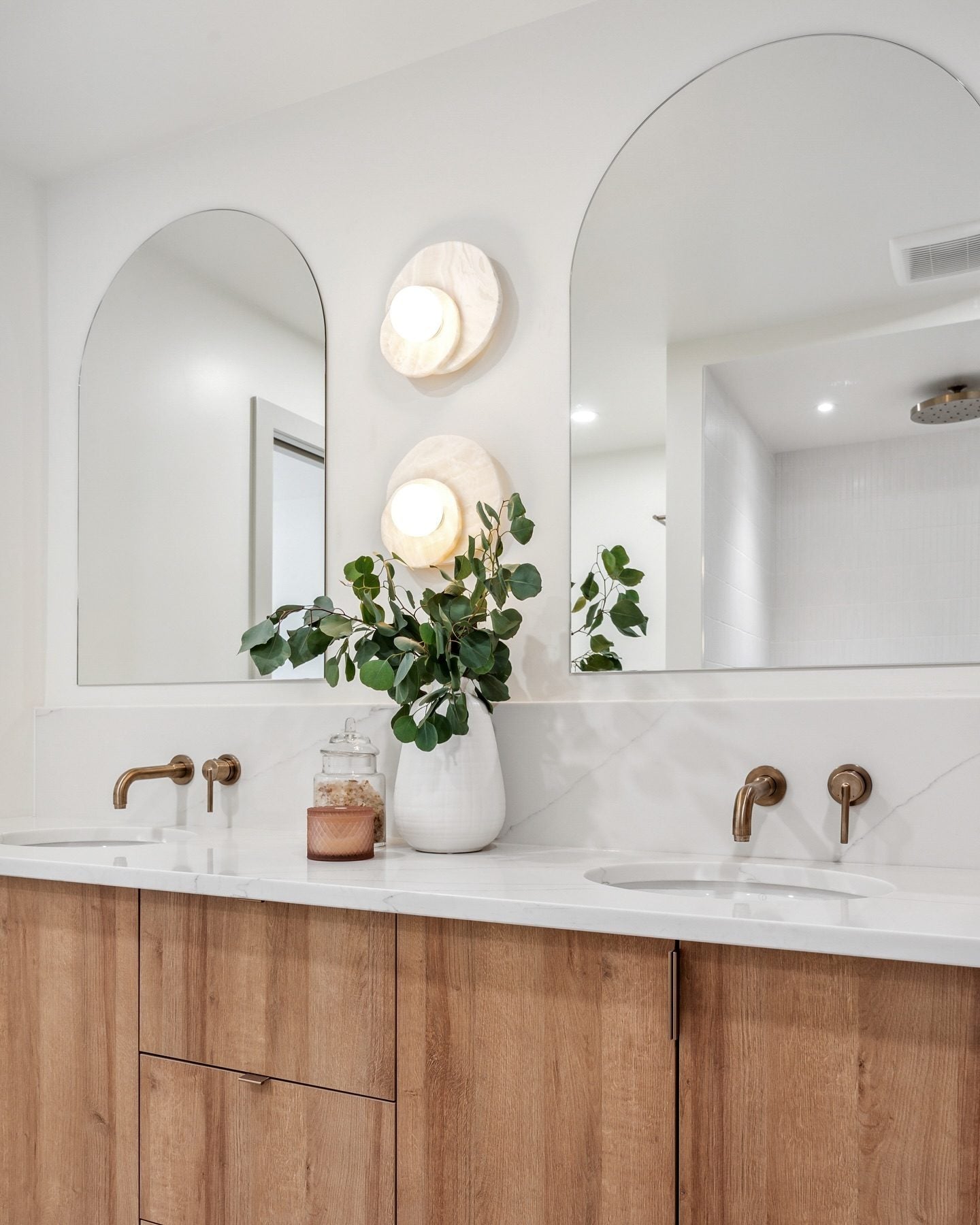 Astr Stone Wall Sconce