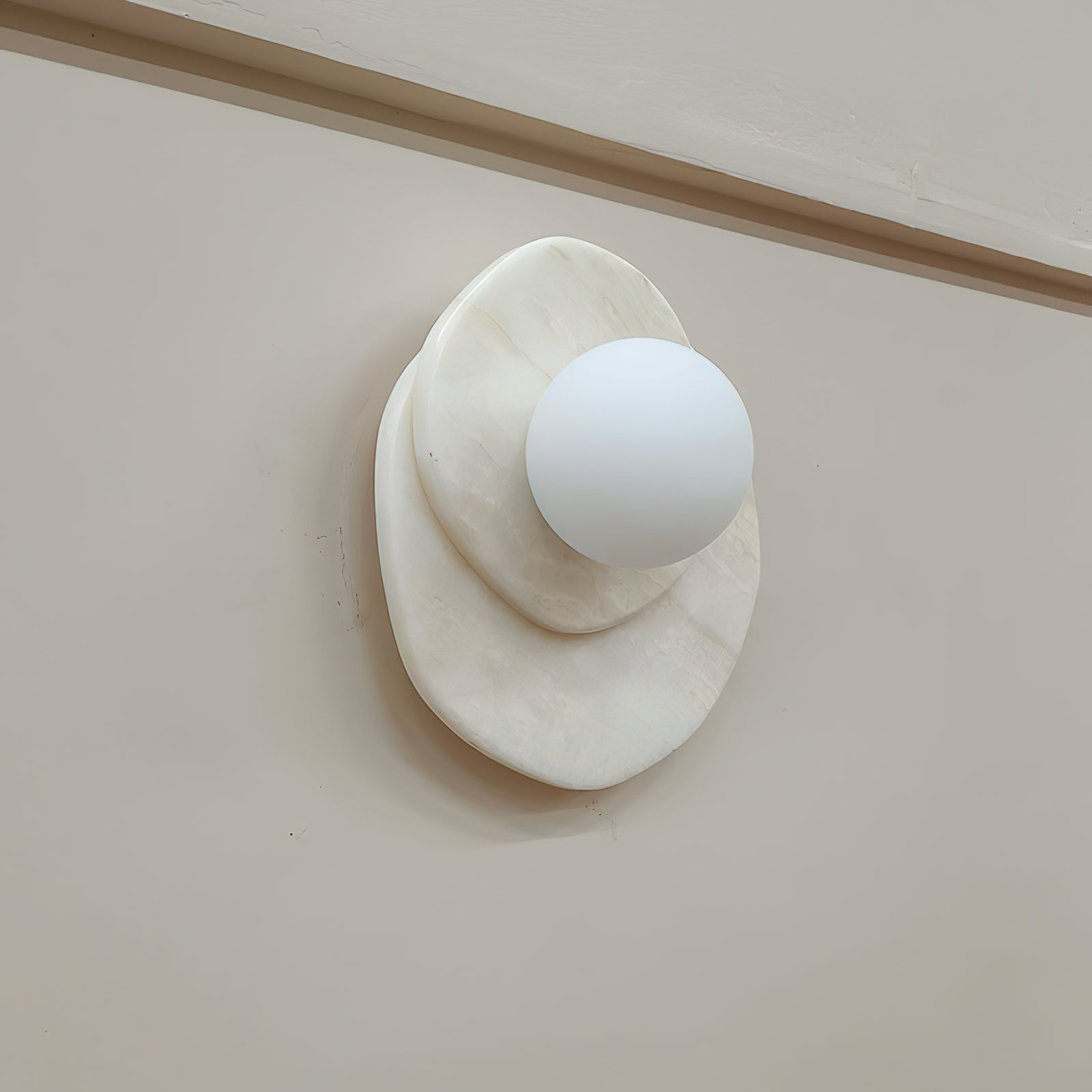 Astr Stone Wall Sconce