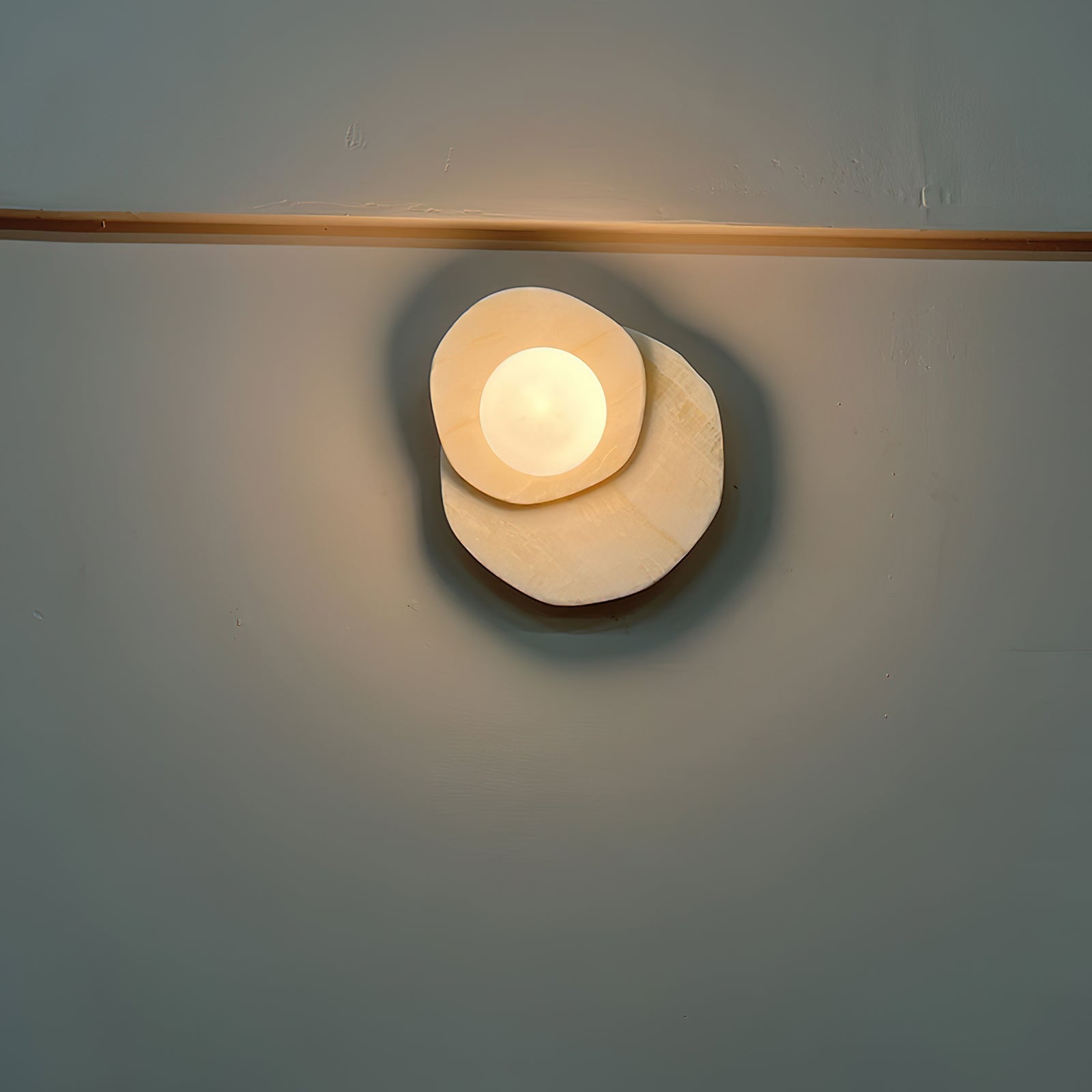 Astr Stone Wall Sconce