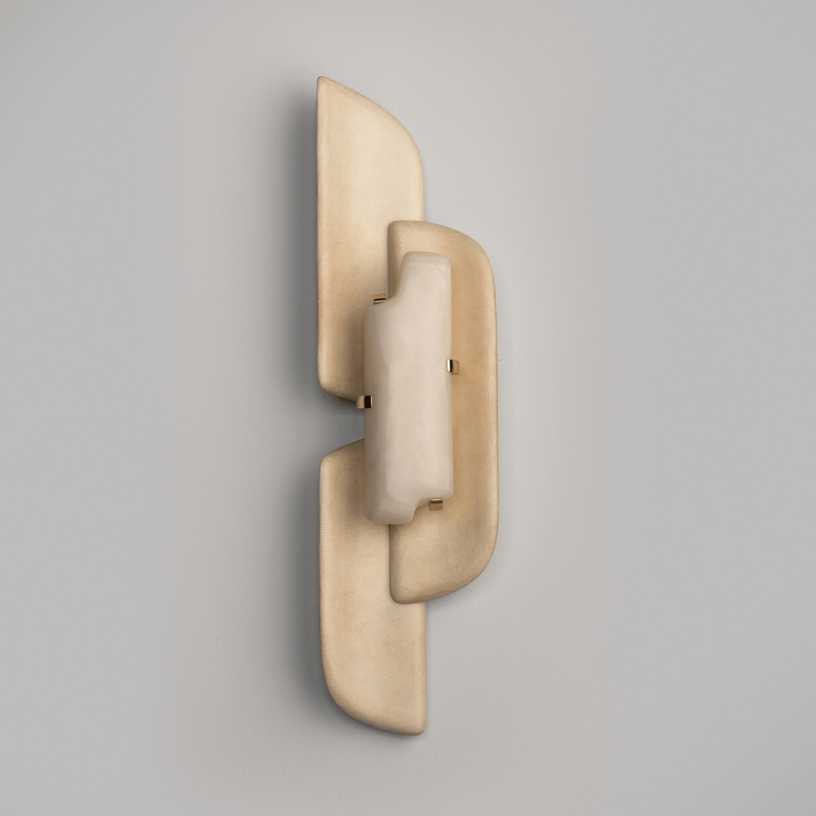 Aurellin Alabaster Sconce