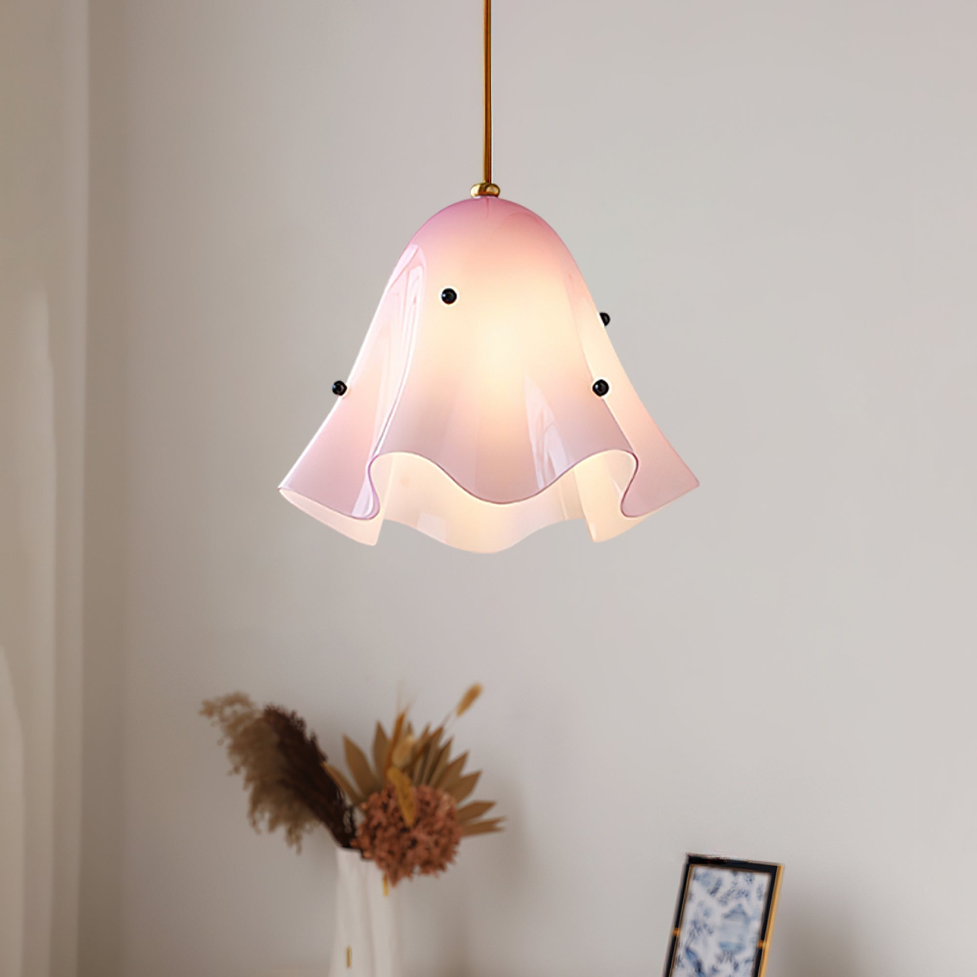 Vera Bloom Chandelier
