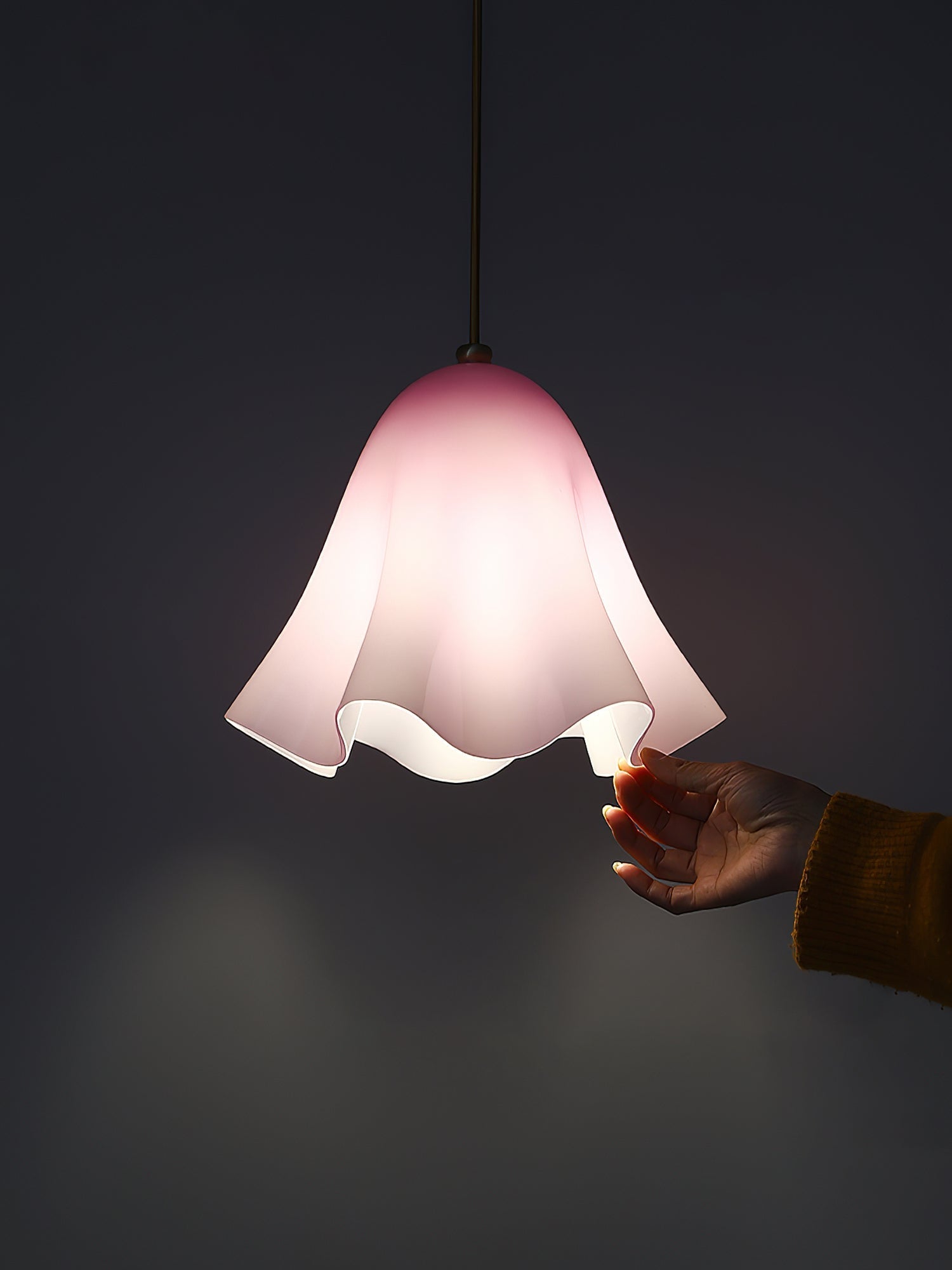 Vera Bloom Chandelier