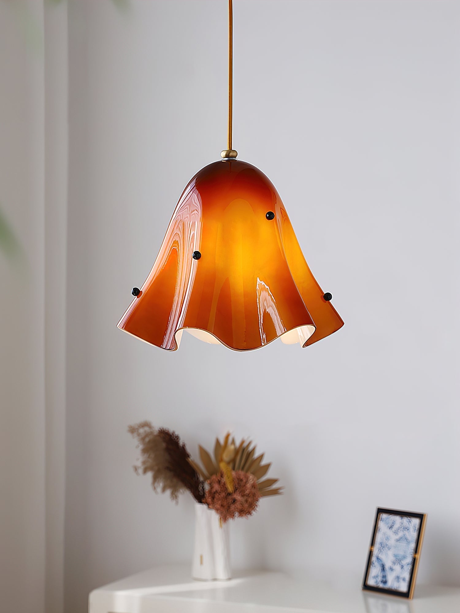 Vera Bloom Chandelier