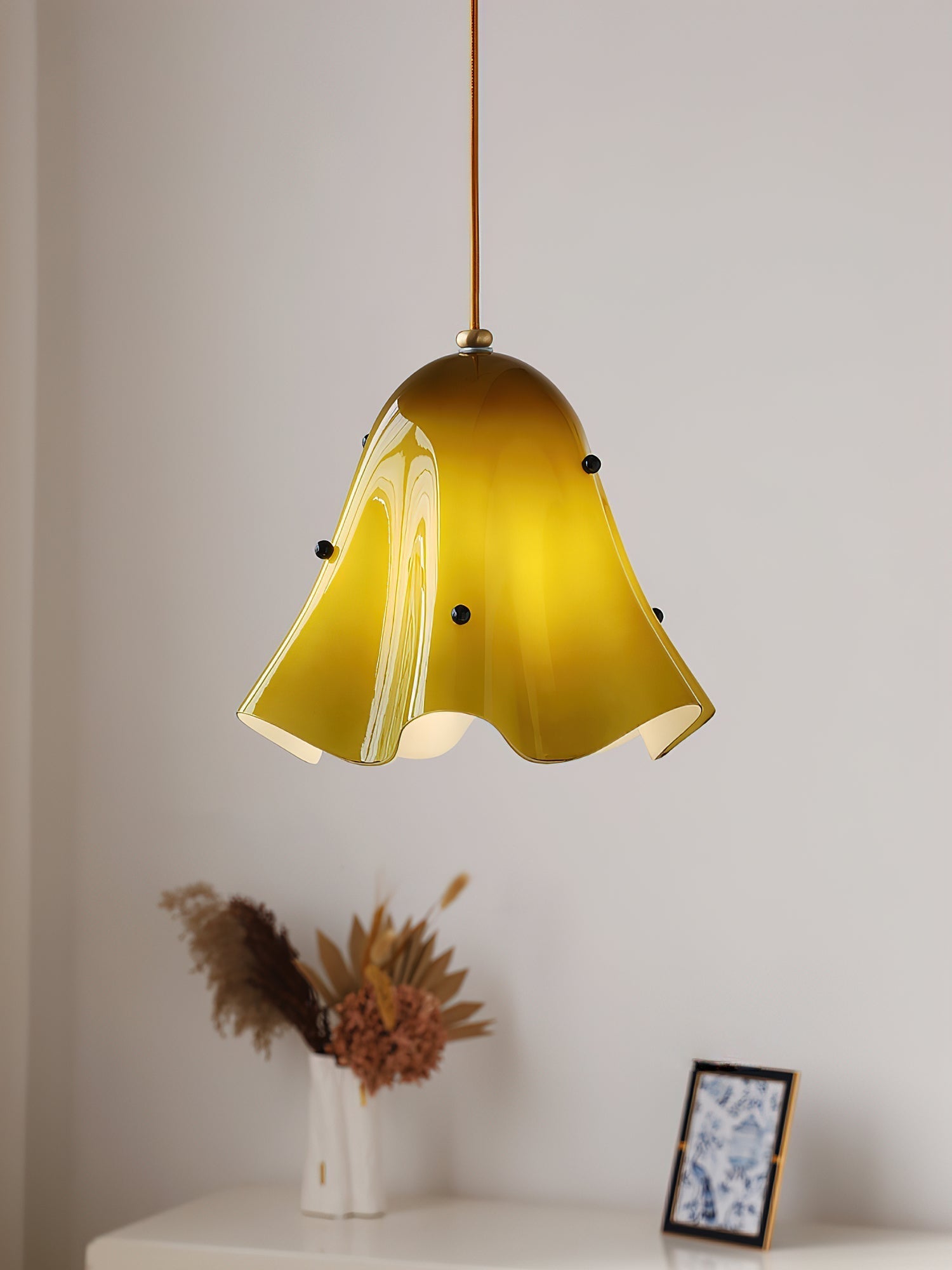 Vera Bloom Chandelier