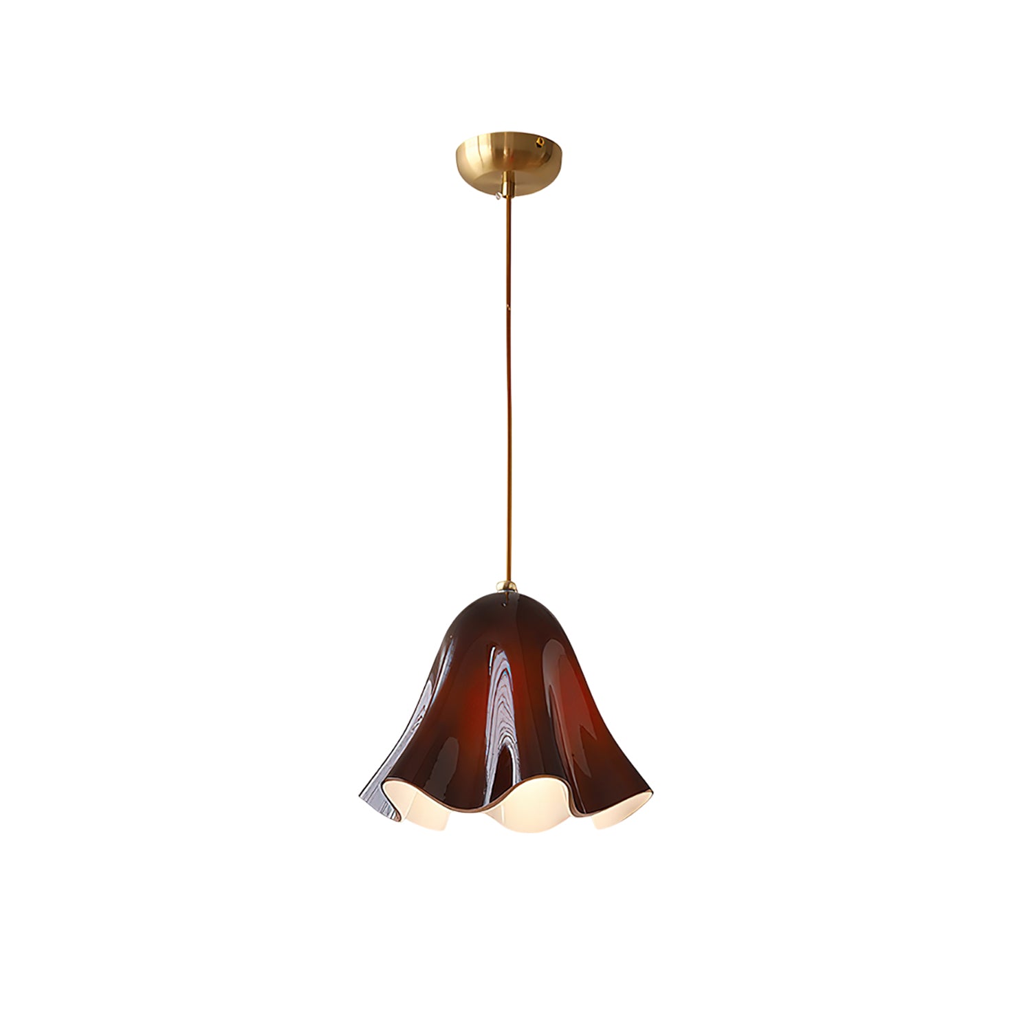 Vera Bloom Chandelier