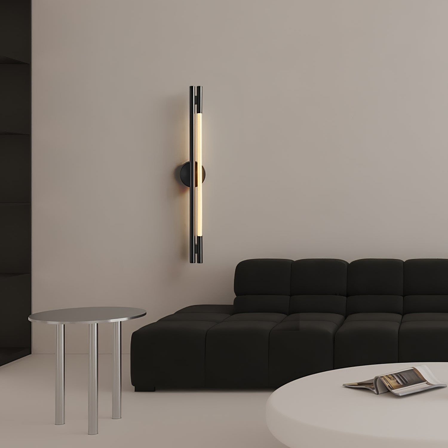 Aurora Rod Wall Light 4.7