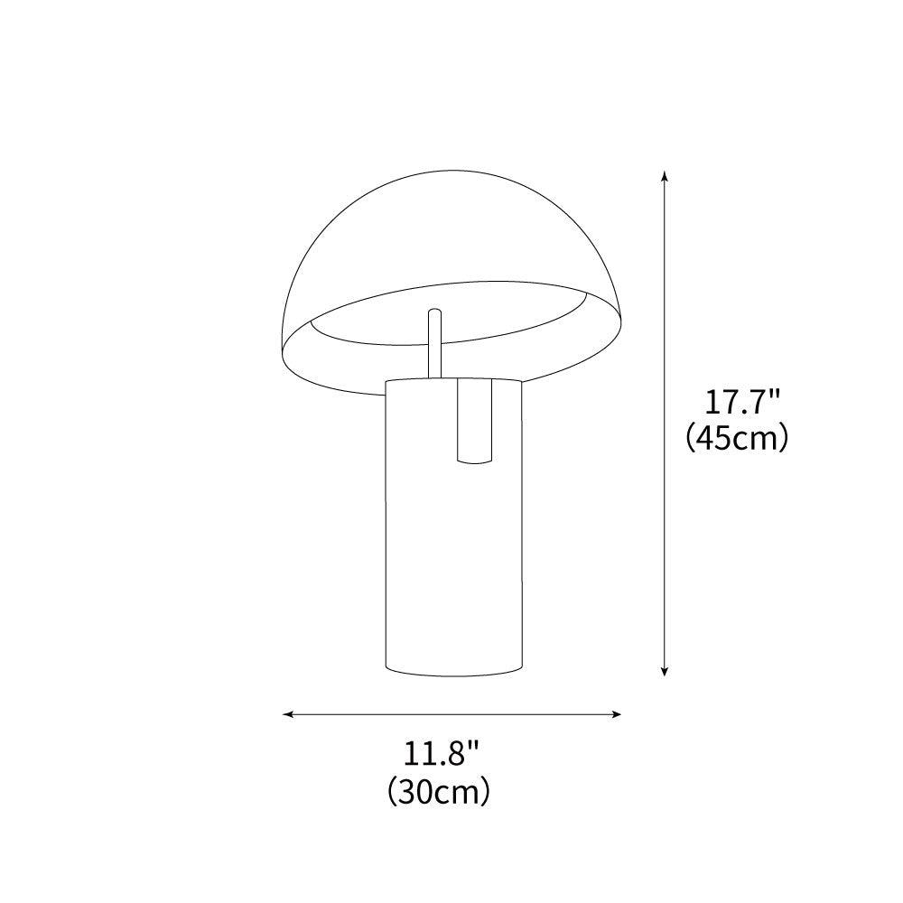 Avo Table Lamp 11.8