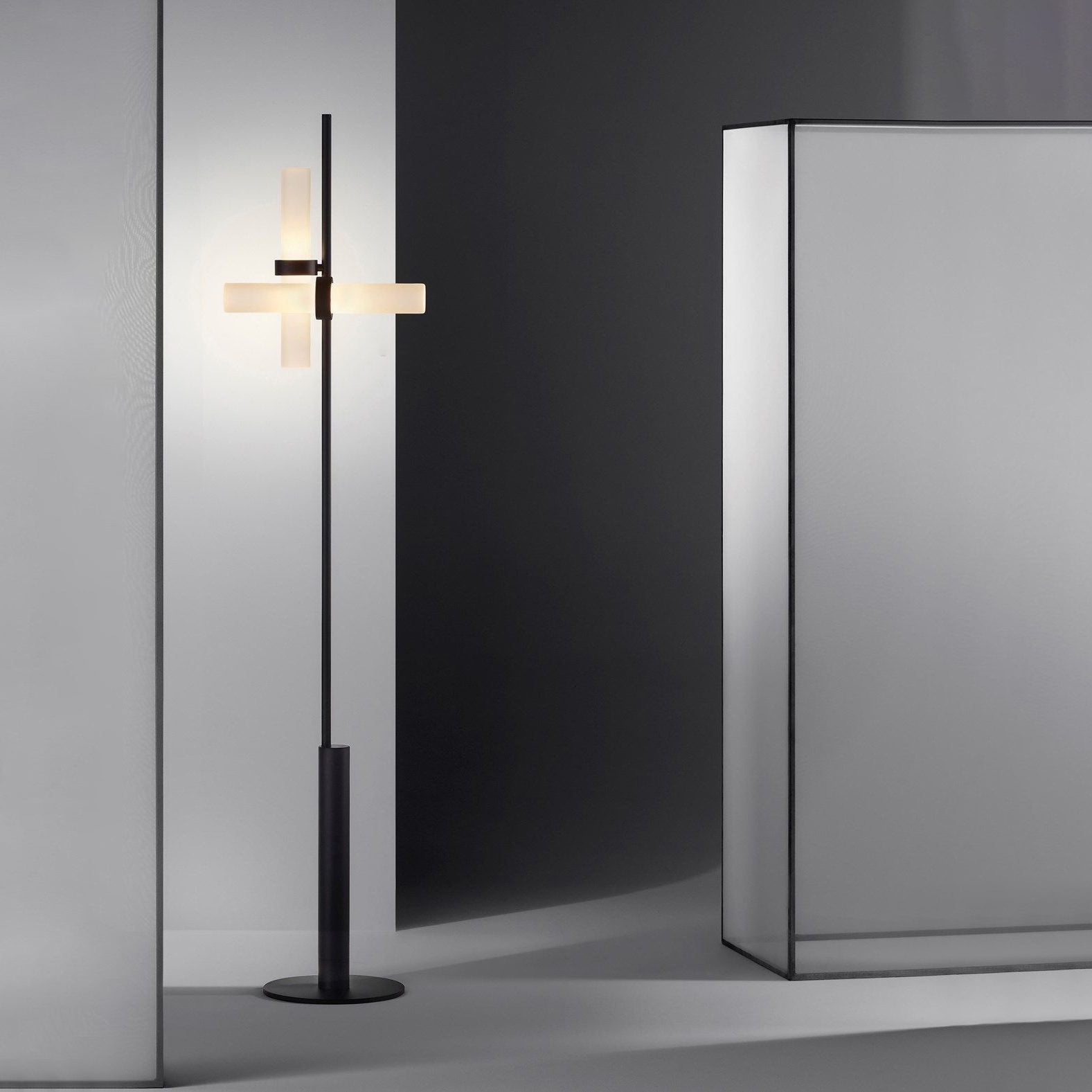 Axis Modular Floor Light, Floor Lamp, detail 19