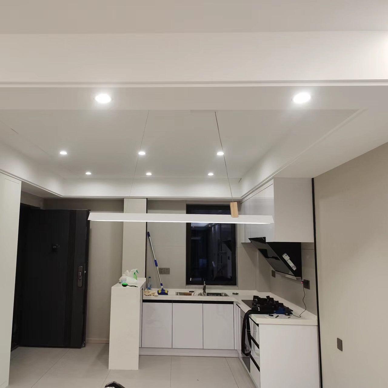 Axis T Chandelier