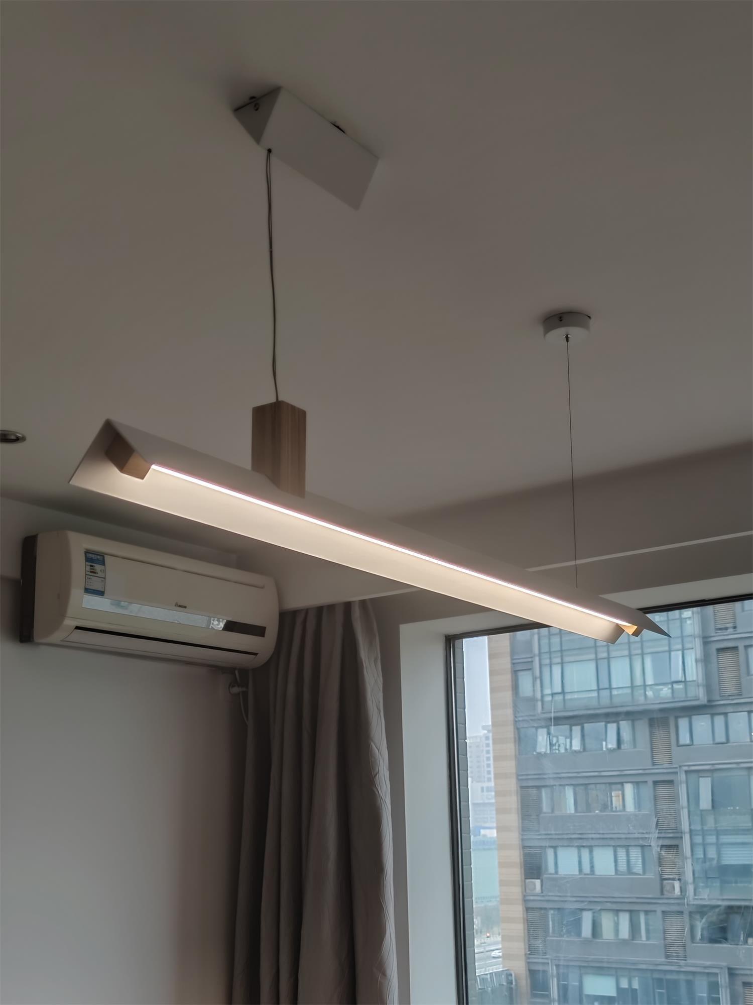 Axis T Chandelier