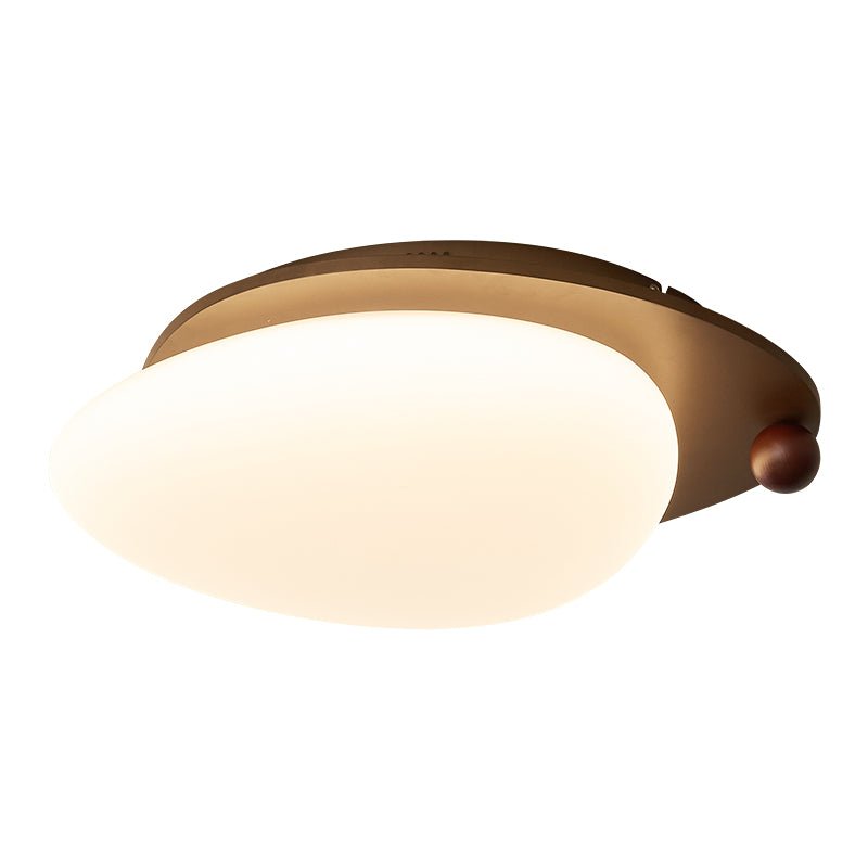 Wood Accent Ceiling Light detail view 16