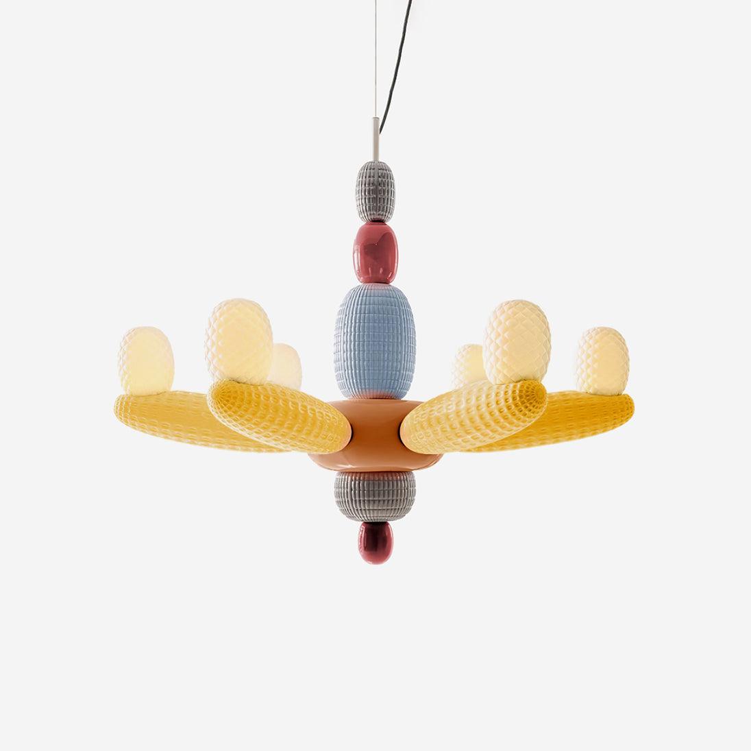 Balloons Chandelier