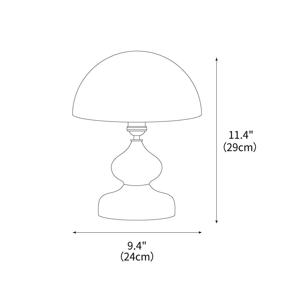 Banyan Tree Table Lamp 9.4