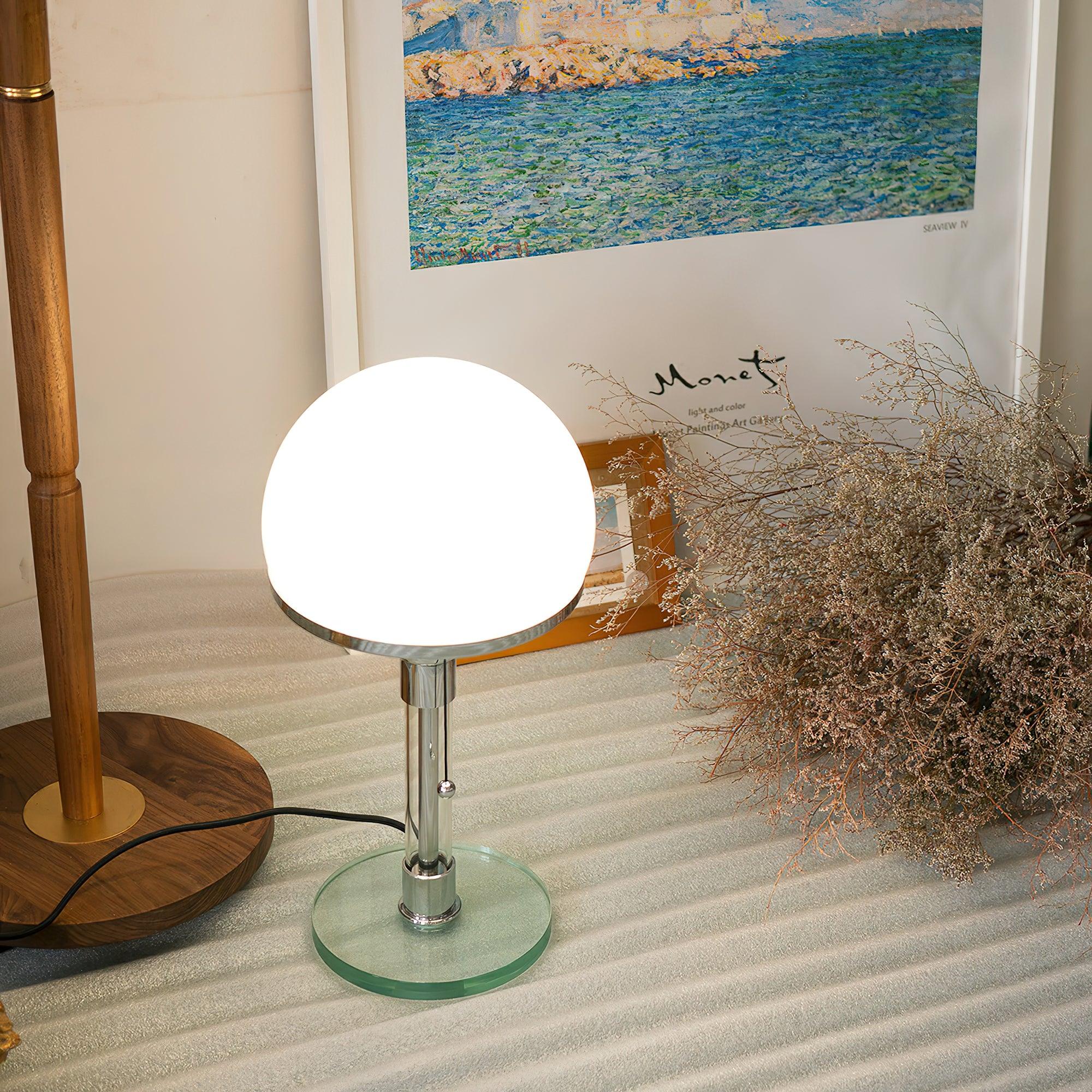Bauhaus Table Lamp 7.9