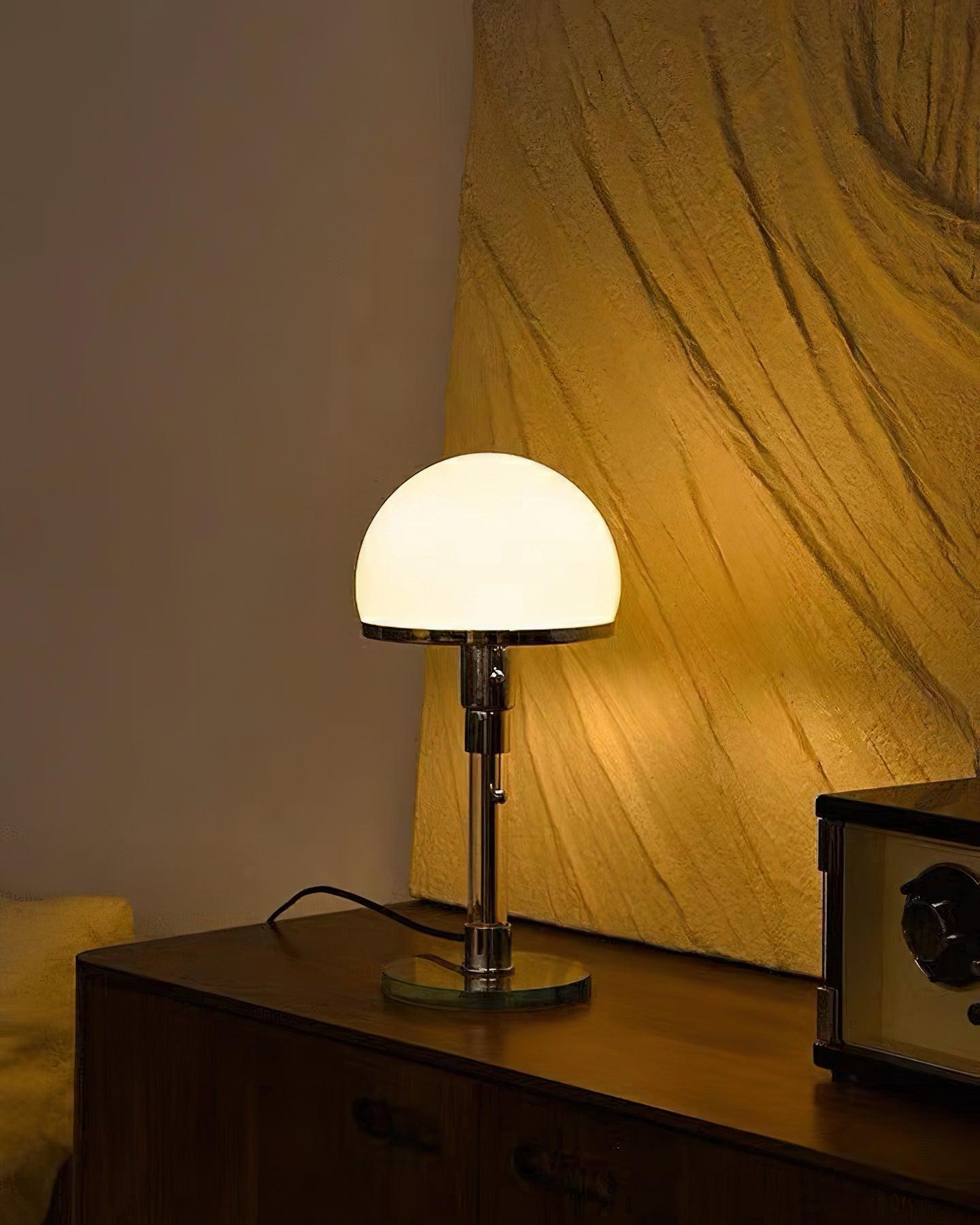 Bauhaus Table Lamp 7.9
