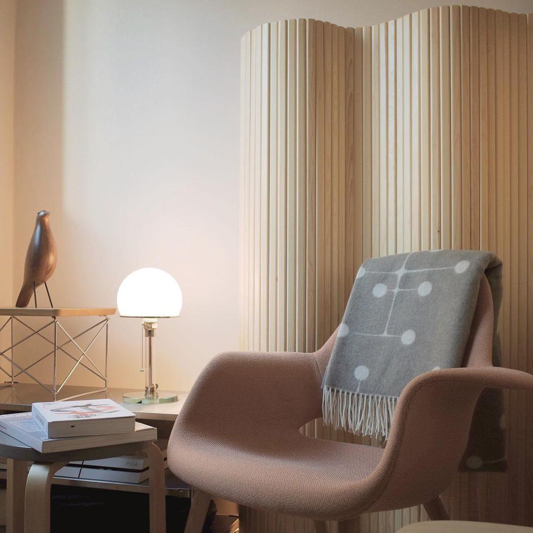 Bauhaus Table Lamp 7.9