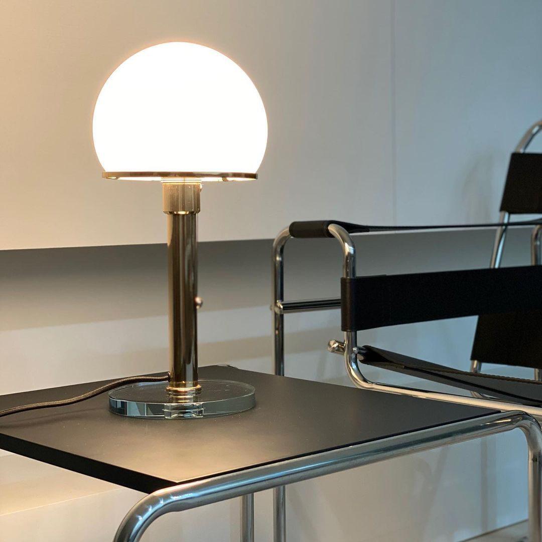 Bauhaus Table Lamp 7.9