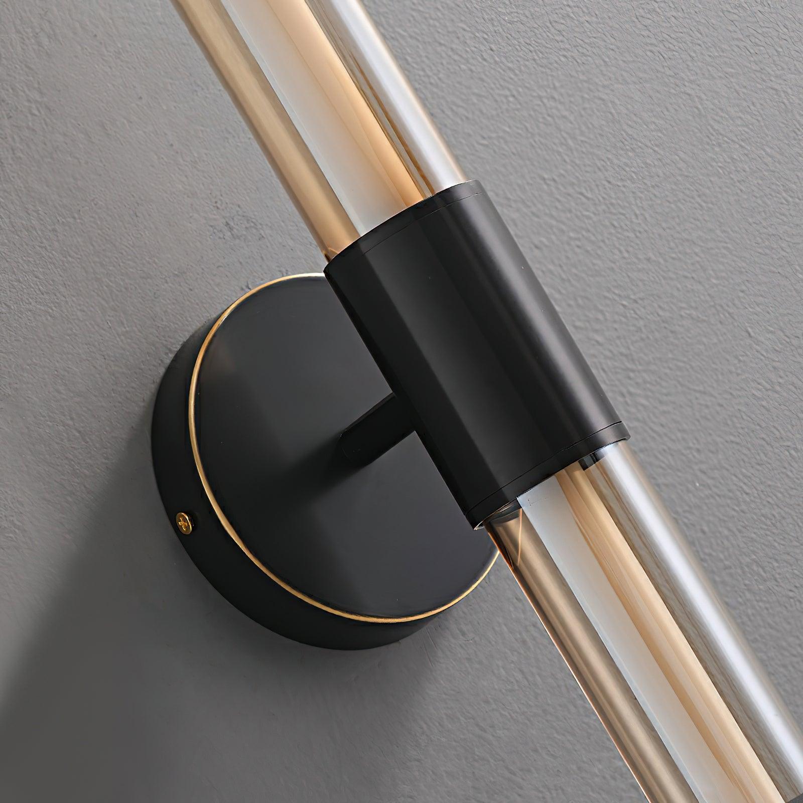 Cylinder Glow Wall Light 4.7
