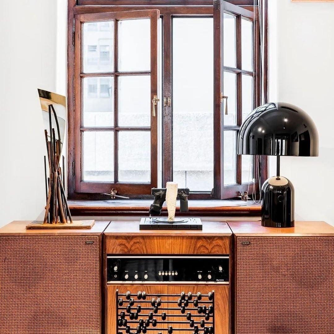 Bell Table Lamp