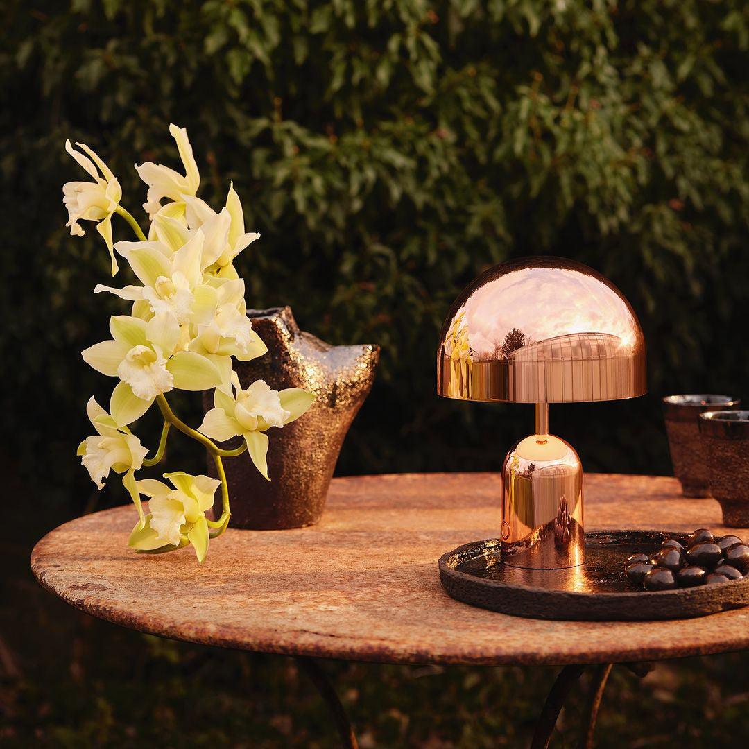 Bell Table Lamp