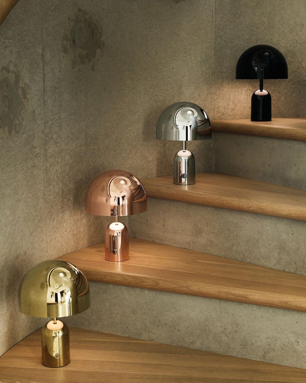 Bell Table Lamp