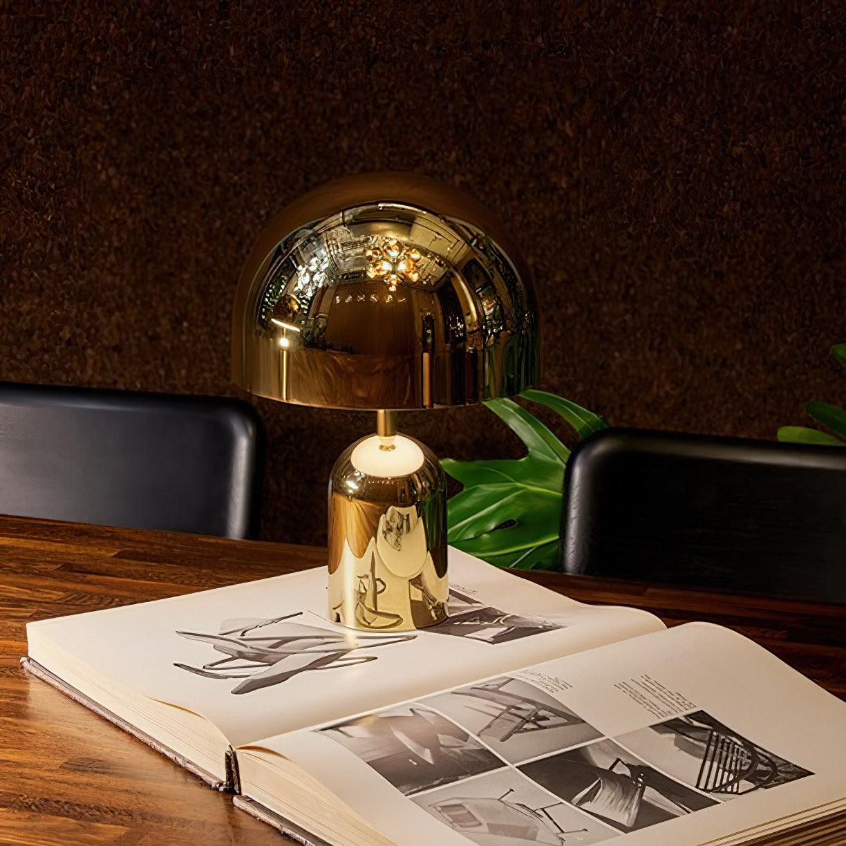 Bell Table Lamp
