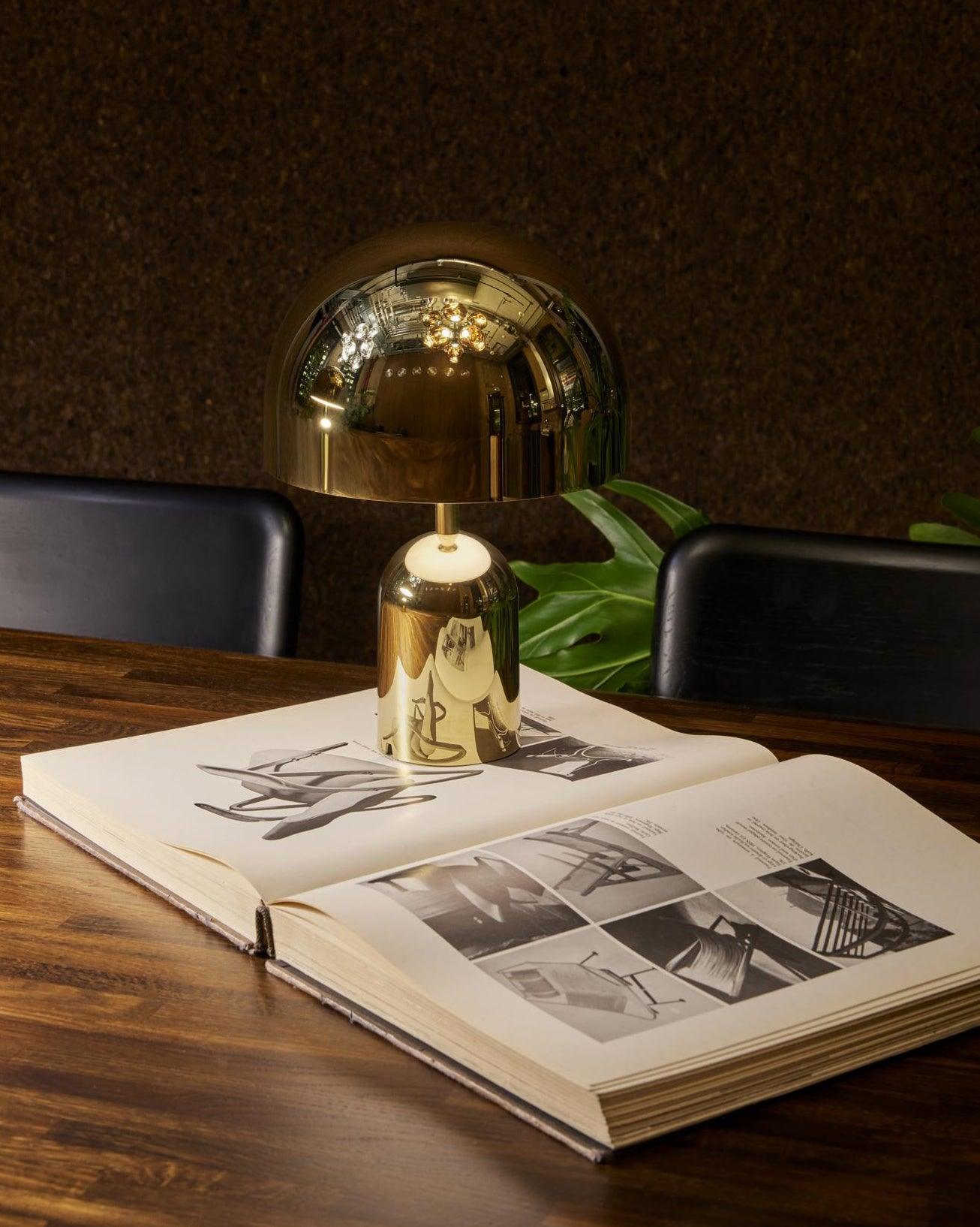 Bell Table Lamp