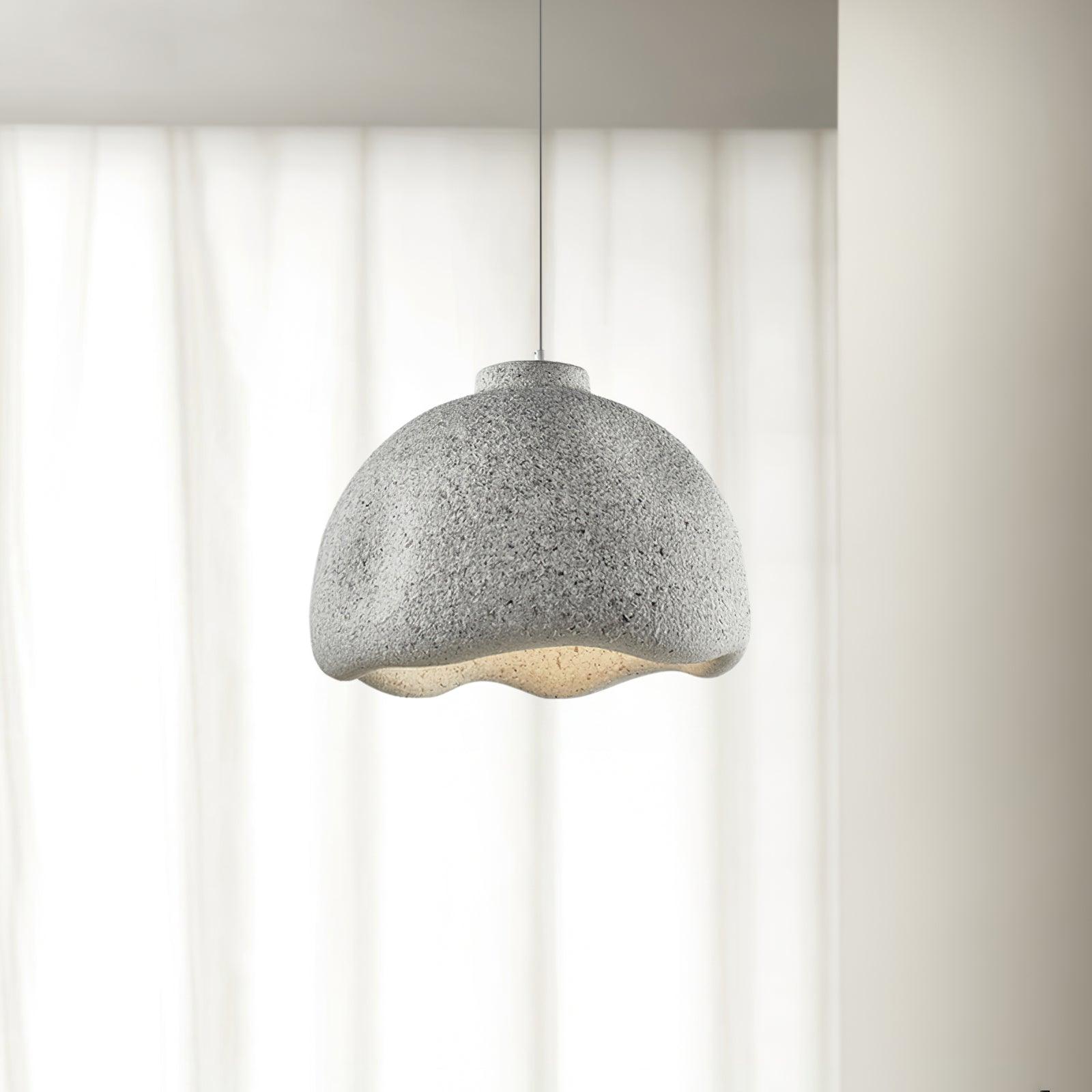 Bells Speckled Chandelier