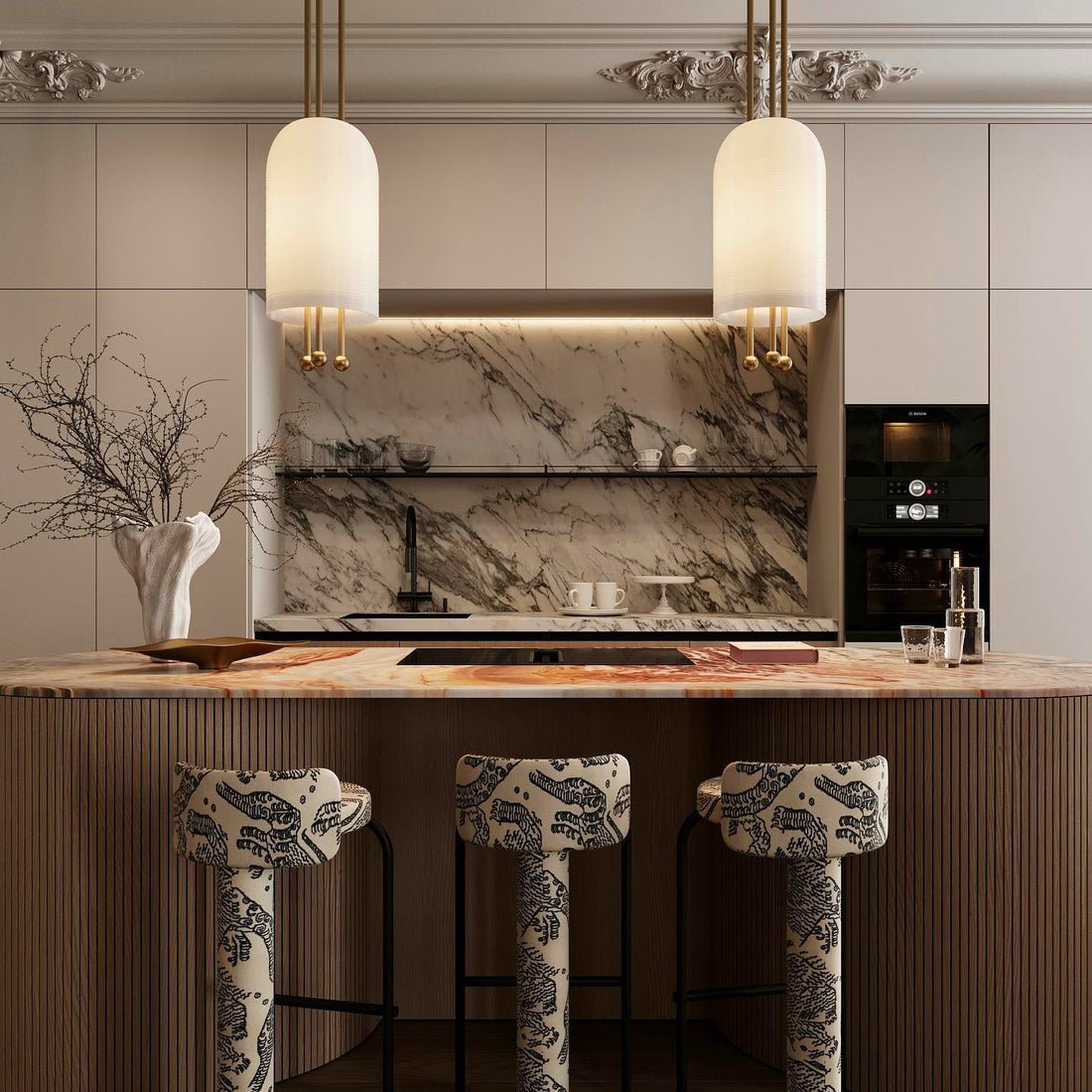 Benjamin Chandelier