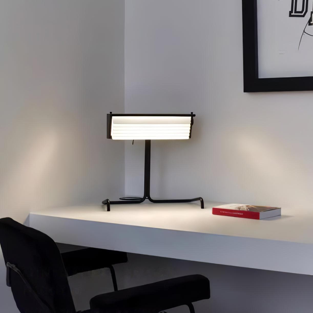 Biny Table Light, Bedside Table Lamp, detail 5