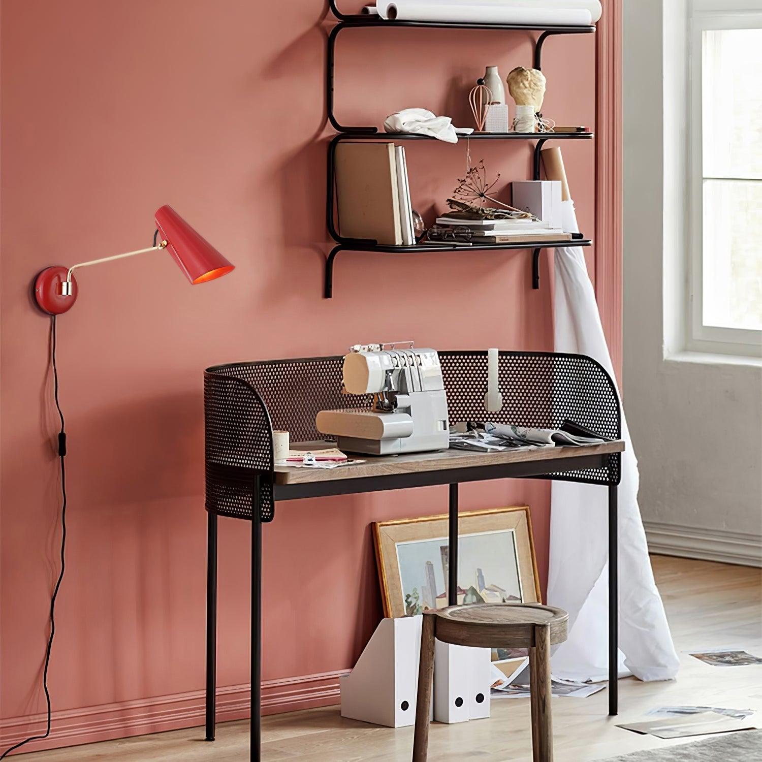 Birdy Plug-in Wall Lamp 20.9