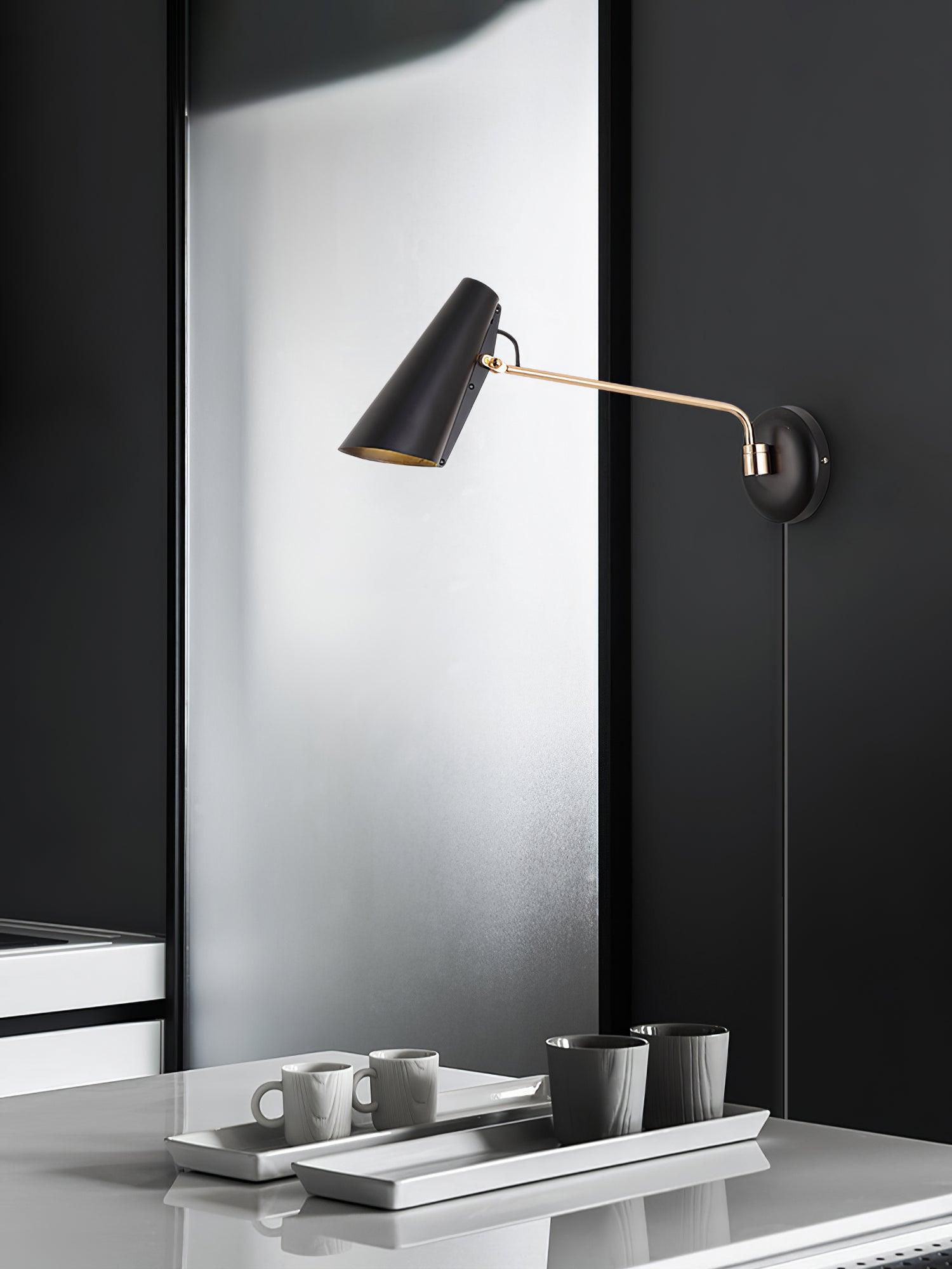 Birdy Plug-in Wall Lamp 20.9
