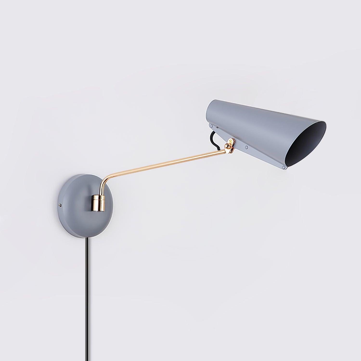 Birdy Plug-in Wall Lamp 20.9