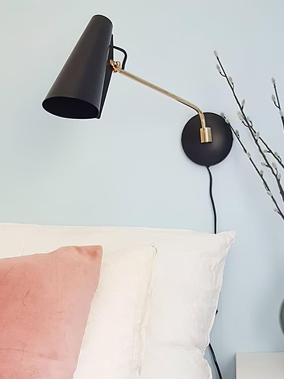 Birdy Plug-in Wall Lamp 20.9