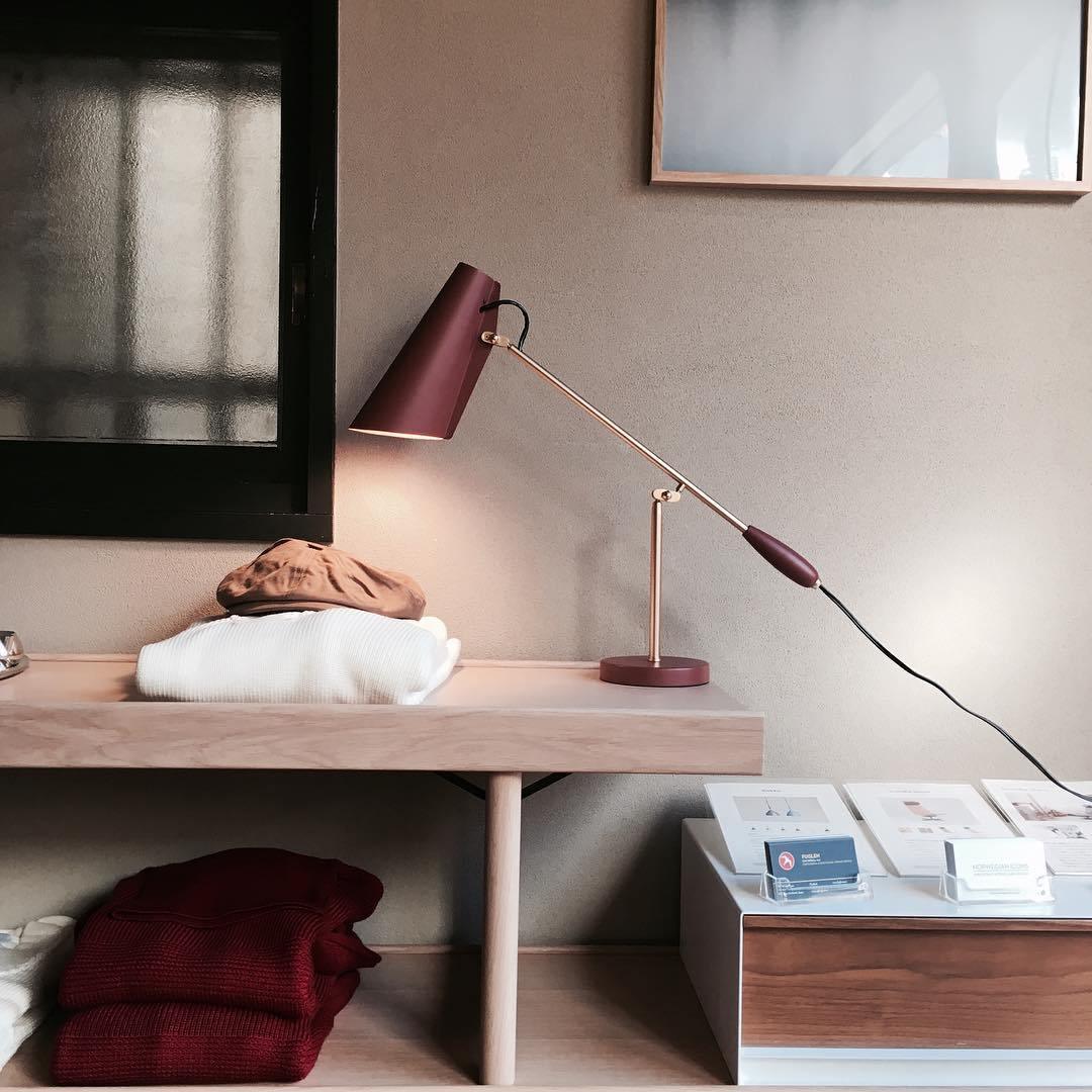 Birdy Table Lamp 23.6