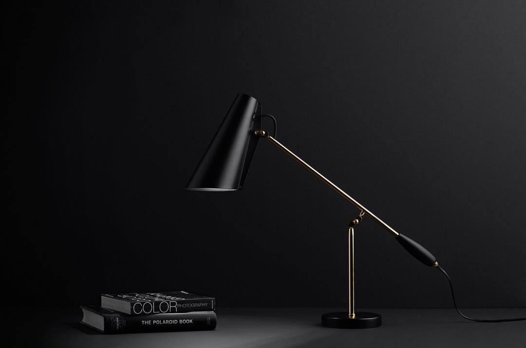 Birdy Table Lamp 23.6